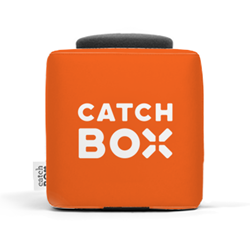 Catchbox Pro, nieuw in de verhuur