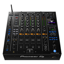 Pioneer DJM A9 DJ mixer, nieuw in de verhuur
