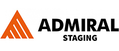 Admiral Staging Logo
