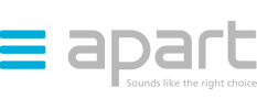 Apart Audio logo