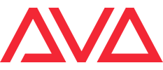 Avolites logo, Avo