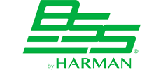 BSS by Harman logo
