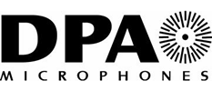 DPA Microphones logo
