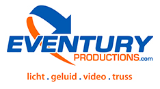 Eventury Productions logo