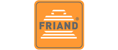 Friand logo