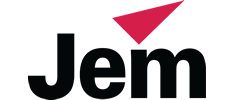 JEM logo, Martin Smoke