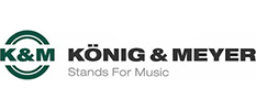 K&M logo, König & Meyer logo