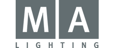 MA Lighting logo