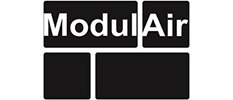 ModulAir logo, Podiumtechniek