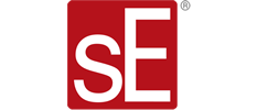 sE Electronics logo