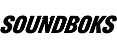 Soundboks logo, Soundbox