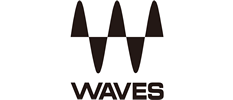 Waves logo, audio, plug-ins, waves kit