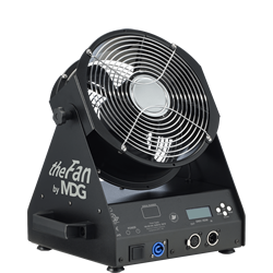 MDG theFAN™ ventilator, nieuw in de verhuur