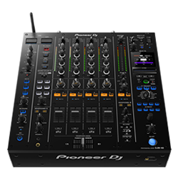 Pioneer DJM A9, nieuw in de verhuur