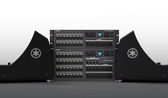 Yamaha Rio D3 Rack