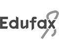 Edufax logo