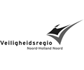 Veligheidsregio Noord Holland Noord logo