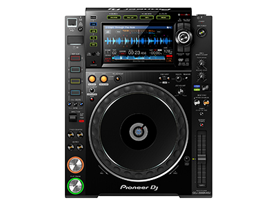 Pioneer CDJ2000 NXS2 huren verhuur, DJ speler, NEXUS