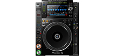 Pioneer CDJ 2000 NEXUS huren verhuur DJ