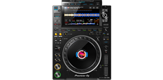 Pioneer CDJ 3000 huren verhuur DJ