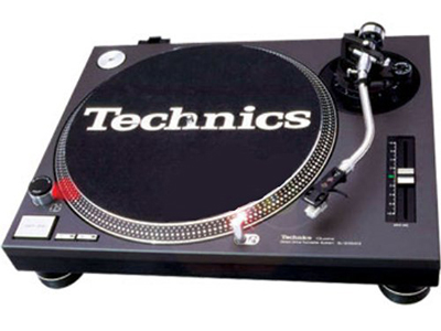 Technic SL1210 MK2 huren verhuur, platenspeler, vinyl, draaitafel