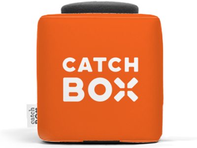 Geruststellen bijkeuken Document Catchbox Pro huren? | Eventury Productions | Professionele verhuur voor uw  evenement, gooi microfoon huren, werp microfoon huren, Catchbox huren,  draadloze vang mic huren, draadloze gooi microfoon verhuur, kubus microfoon,  draadloos, wireless,