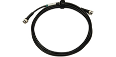 Coax BNC RG58 kabel huren verhuur, antenne kabel