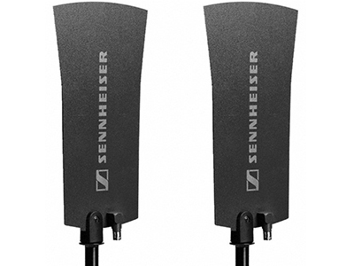 Sennheiser A 1031-UHF antenne set huren verhuur