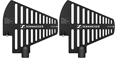 Sennheiser ADP UHF set huren verhuur, antenne