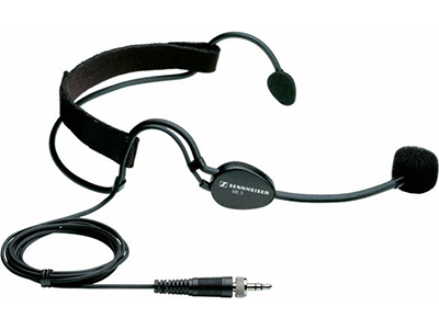 Sennheiser ME 3 microfoon huren, verhuur