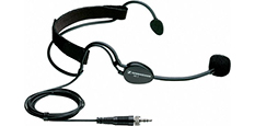 Sennheiser ME3 headset microfoon huren verhuur