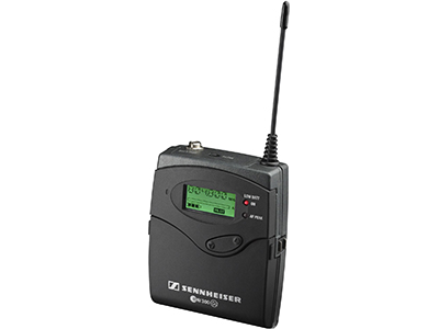 Sennheiser SK 300 G2 huren, verhuur