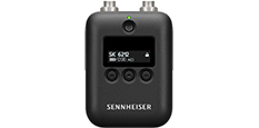 Sennheiser SK 6212  huren verhuur, digitale minibodypack zender, huren, huur, verhuur