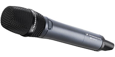 Sennheiser SKM 300-865 G3 draadloze handheld huren verhuur