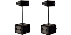 Geluidsets huren verhuur