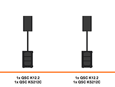 L-Acoustics LA-RAK II touring rack huren verhuur