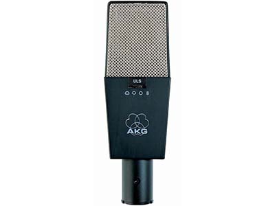 AKG C414 huren, verhuur