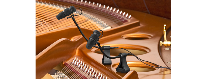 DPA 4099 piano instrument microfoon huren verhuur