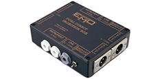 EMO Systems Dual DI Box E525 DI-Box huren verhuur