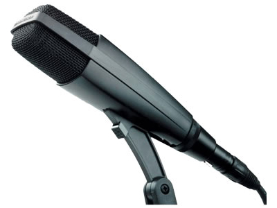 Sennheiser MD 421 huren, verhuur