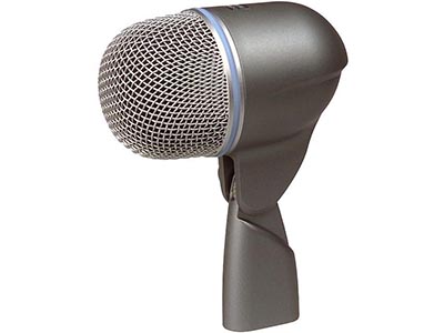 Shure Beta 52A huren, verhuur