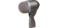 Shure Beta 52A microfoon huren verhuur