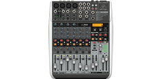 Behringer Xenxy QX1204 mixer huren verhuur