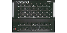 DiGiCo D-Rack huren verhuur