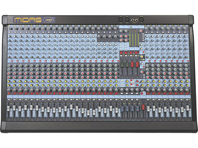 Midas Venice 320 huren verhuur, analoge mixer