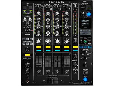 Pioneer DJM 900 NXS2 huren verhuur, DJ mixer, NEXUS