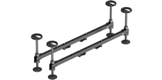 L-Acoustics K2-JACK stabiliteits element huren verhuren