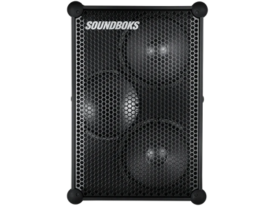 The New SOUNDBOKS huren verhuur, accu speaker, batterij, bluetooth