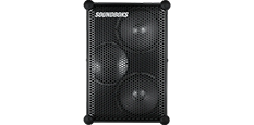 Soundbox huren verhuur, Accu speaker, The New Soundboks 3