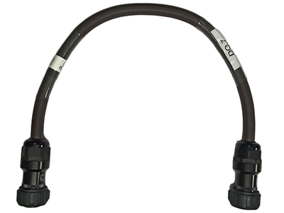 L-Acoustics DO.7 kabel huren, verhuur, L-Acoustics  speakerkabel, 8 polig, 0,7 meter